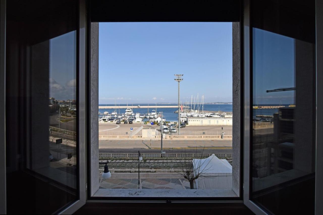 Les Suites Corso Roma Gallipoli Exterior foto
