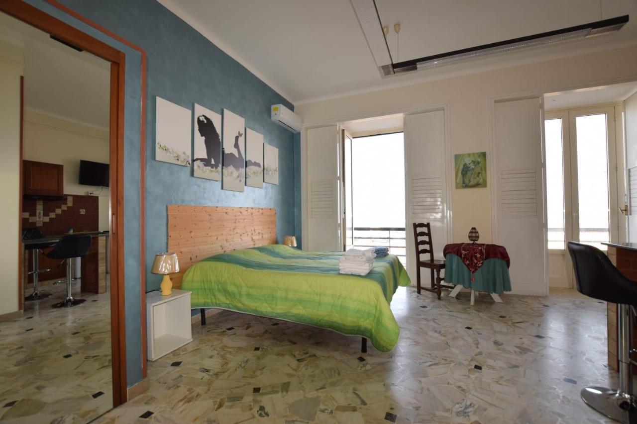 Les Suites Corso Roma Gallipoli Exterior foto